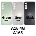 Samsung A16 4G SM-A165 Back Cover [Gray/White]